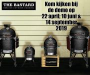 The Bastard bbq demo