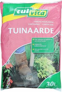 bemeste tuinaarde 30 L