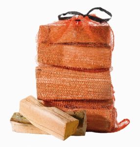Openhaard hout 3 zakken voor € 16,50