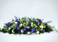 Rouwarrangementen en troost bloemen