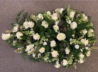 Rouwarrangementen en troost bloemen