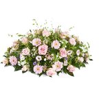 Rouwarrangementen en troost bloemen