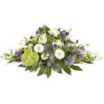 Rouwarrangementen en troost bloemen