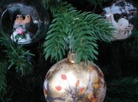 Kunstkerstbomen