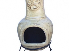 Terrashaarden en terraskachels