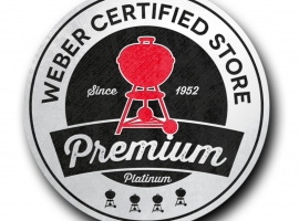 Weber en COBB barbecues